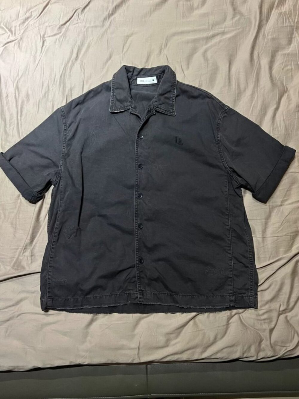 Basic Short Sleeve Crew Neck Top